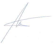 handtekening Michiel van Hees
